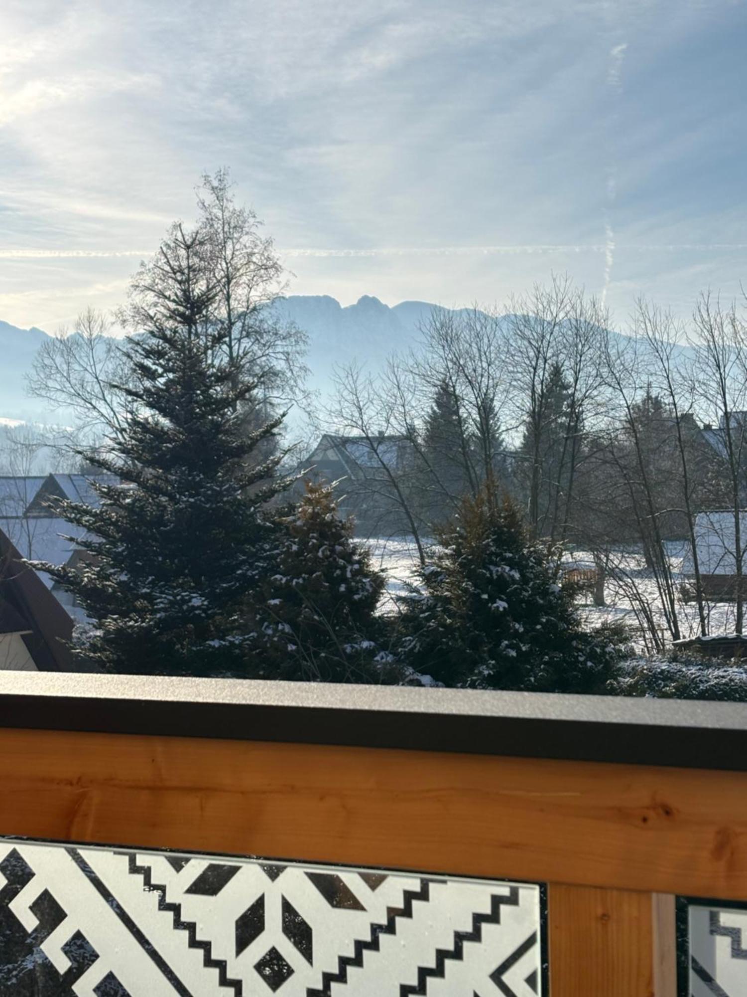 Greenhill Bachleda Zakopane Buitenkant foto