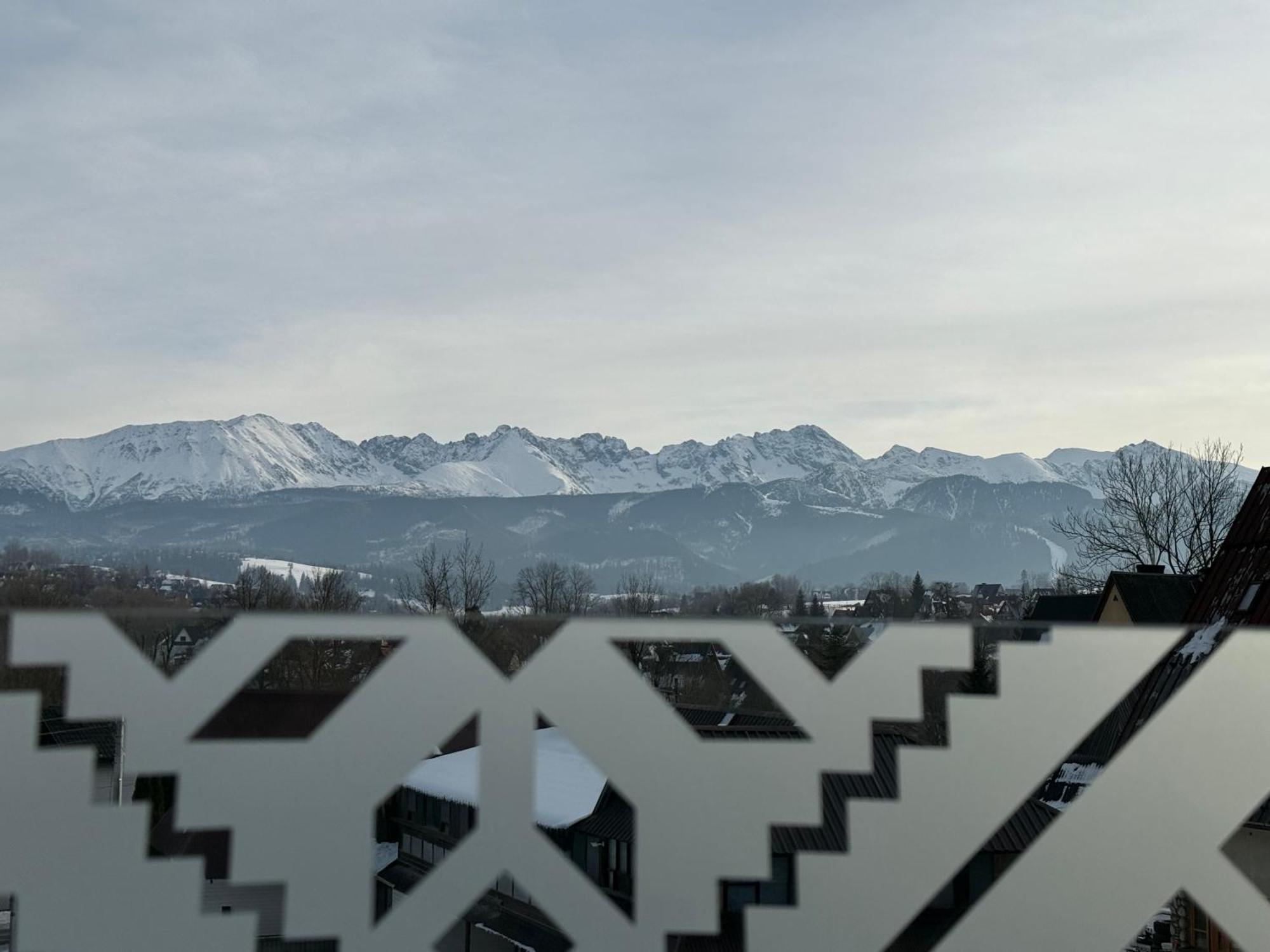 Greenhill Bachleda Zakopane Buitenkant foto